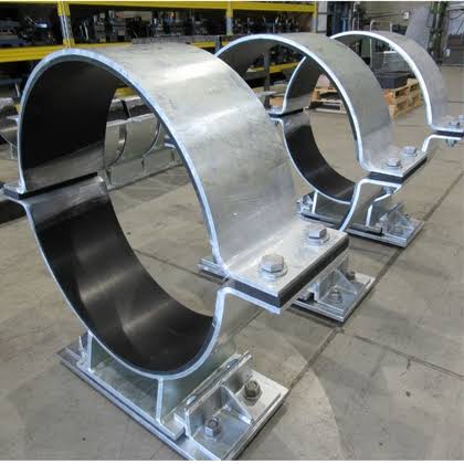 Saddle Support Manufacturers in Faridabad