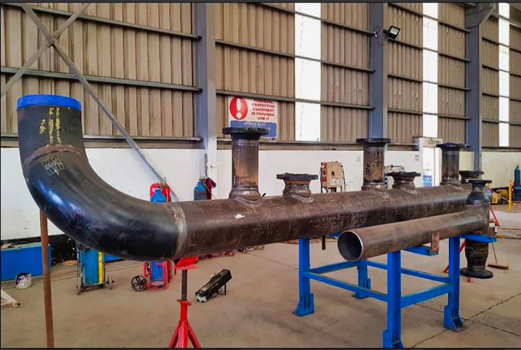 Pipe Spooling Manufacturers in Faridabad