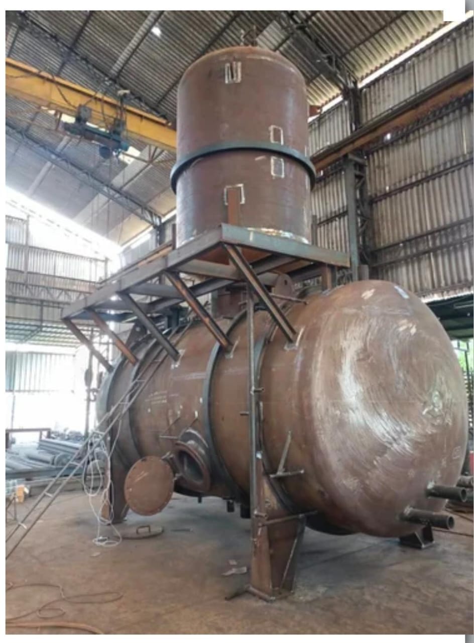 Deaerator Tank Manufacturers in Faridabad